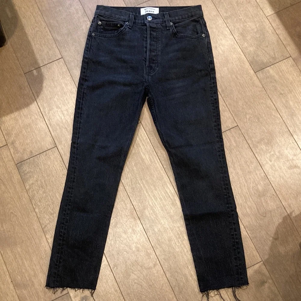 Reformation Serena High Waist Skinny‎ Jeans size 27